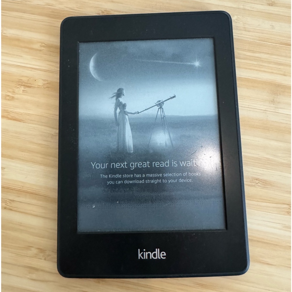 Kindle Paperwhite (6th Generation)